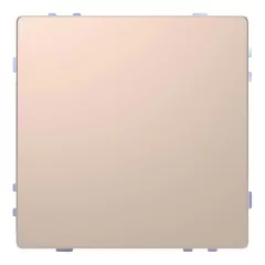   MDT MEG6185-6051 KNX tapintásérzékelő hőmérsékletmérővel, System Design | 4-csatornás | champagner metallic