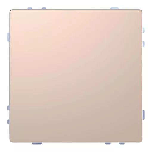 MDT MEG6185-6051 KNX tapintásérzékelő hőmérsékletmérővel, System Design | 4-csatornás | champagner metallic