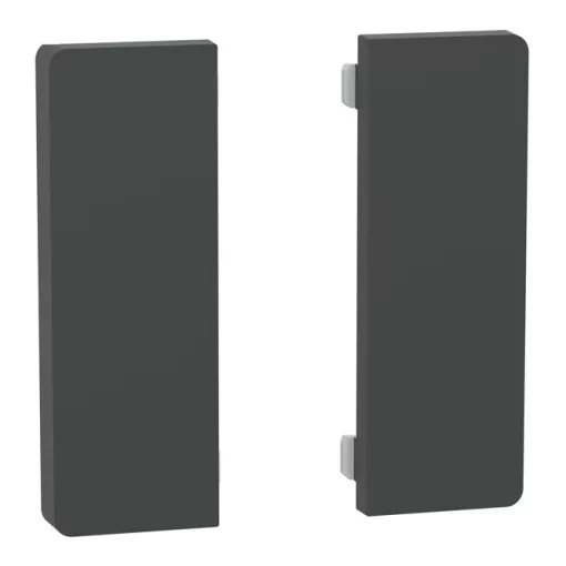 MERTEN MEG6192-6034 Billenő a KNX-tapintásérzékelő Flex Design-hoz | 2-es | antracit