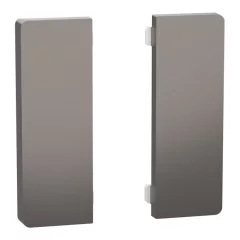   MERTEN MEG6192-6050 Billenő kar KNX tapintásérzékelő Flex Design | 2-csatornás | nikkel metál