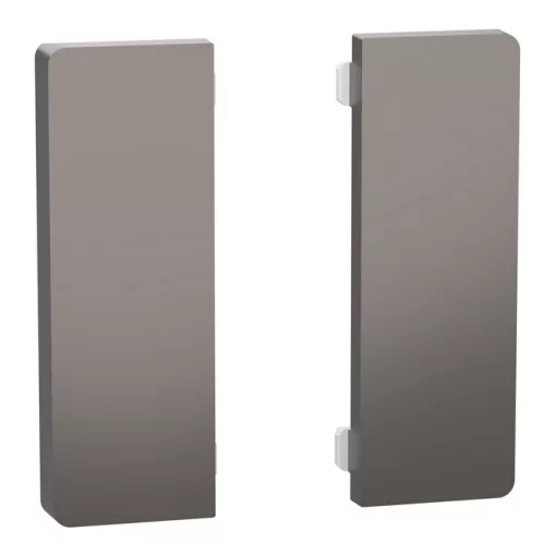 MERTEN MEG6192-6050 Billenő kar KNX tapintásérzékelő Flex Design | 2-csatornás | nikkel metál