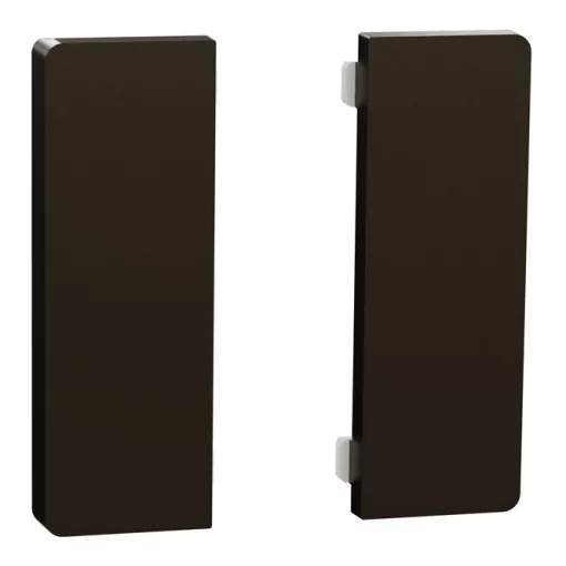 MERTEN MEG6192-6052 KNX tapintásérzékelő Flex System Design | 2-csatornás | moccametallic