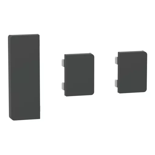 MERTEN MEG6193-6034 Billenő kar KNX-tapintásérzékelő Flex Design | 3-as | antracit
