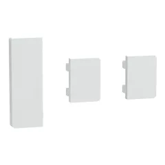   MERTEN MEG6193-6035 Billenő keret KNX tapintásérzékelő Flex Design | 3-as | lótuszfehér