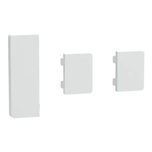 MERTEN MEG6193-6035 Billenő keret KNX tapintásérzékelő Flex Design | 3-as | lótuszfehér