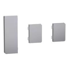   MERTEN MEG6193-6036 KNX tapintásérzékelő Flex Design billenő lap | 3-as | nemesacél