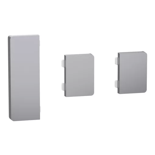 MERTEN MEG6193-6036 KNX tapintásérzékelő Flex Design billenő lap | 3-as | nemesacél