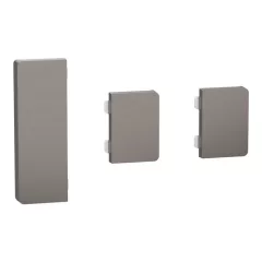   MERTEN MEG6193-6050 billenő kar KNX tapintásérzékelő Flex Design | 3-as | nikkelmetál
