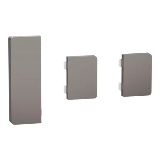 MERTEN MEG6193-6050 billenő kar KNX tapintásérzékelő Flex Design | 3-as | nikkelmetál