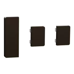   MDT MEG6193-6052 KNX tapintásérzékelő Flex System Design | 3-csatornás | moccametallic