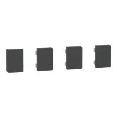   MERTEN MEG6194-6034 Billenőlap KNX tapintásérzékelő Flex Design | 4-fach | antracit