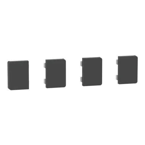 MERTEN MEG6194-6034 Billenőlap KNX tapintásérzékelő Flex Design | 4-fach | antracit