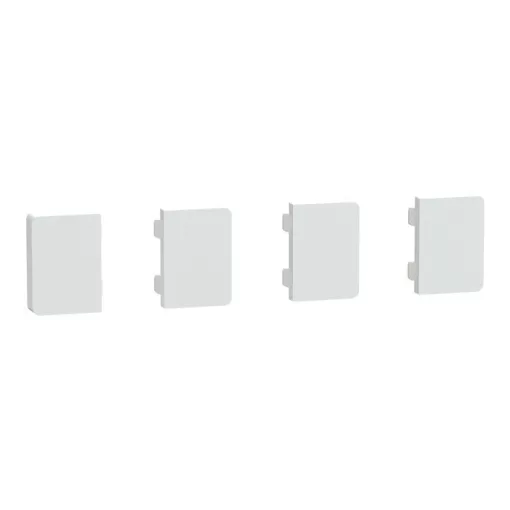 MERTEN MEG6194-6035 Billenő kar KNX tapintásérzékelő Flex Design | 4-csatornás | lótuszfehér