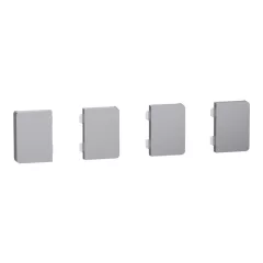   MERTEN MEG6194-6036 KNX tapintásérzékelő Flex System Design | 4-csatornás | nemesacél
