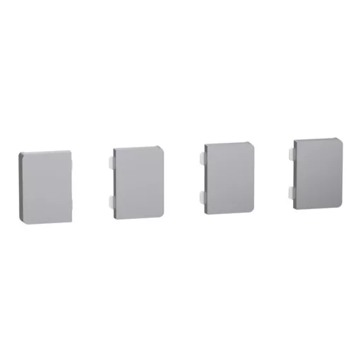 MERTEN MEG6194-6036 KNX tapintásérzékelő Flex System Design | 4-csatornás | nemesacél