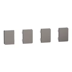   MERTEN MEG6194-6050 billenő kar KNX tapintásérzékelő Flex Design | 4-csatornás | nikkel metál