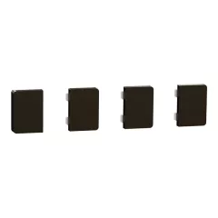   MDT MEG6194-6052 KNX tapintásérzékelő Flex System Design | 4-csatornás | moccametallic