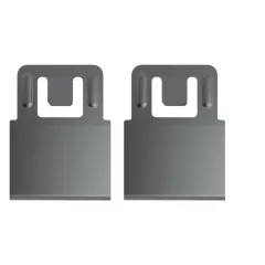   MERTEN MEG6270-0000 Szerelési védelem | KNX Tastsensor Pro és KNX Multi-Touch Pro | rozsdamentes acél