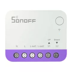 SONOFF MINI-RBS Matter-redőnyaktor UP | 1-csatornás