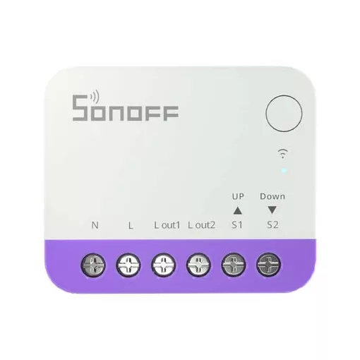 SONOFF MINI-RBS Matter-redőnyaktor UP | 1-csatornás