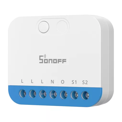 SONOFF MINI-ZBDIM Zigbee-dimmaktor UP | 200 W