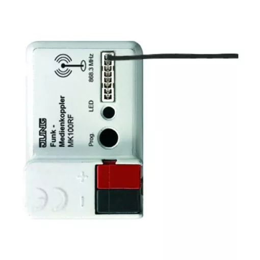 JUNG MK100RF KNX RF médiacsatoló | standard
