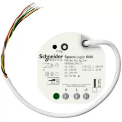   SCHNEIDER MTN6003-0013 KNX dimmaktor UP | 1 kimenetes, 3 bináris bemenet