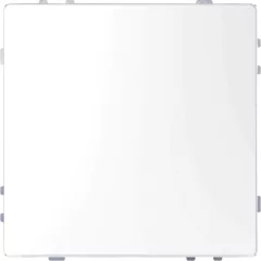   SCHNEIDER MTN6185-6035 KNX Tastsensor Pro T System Design | 1-csatornás, hőmérsékletérzékelő | lótuszfehér fényes