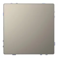   SCHNEIDER MTN6185-6050 KNX Tastsensor Pro T System Design | 1-csatornás, hőmérsékletérzékelő | nickelmetallic