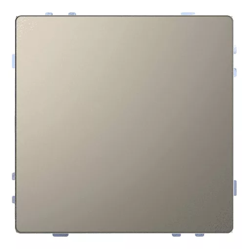 SCHNEIDER MTN6185-6050 KNX Tastsensor Pro T System Design | 1-csatornás, hőmérsékletérzékelő | nickelmetallic