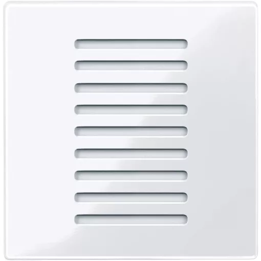SCHNEIDER MTN6221-0325 KNX helyiség-hőmérséklet szabályozó System M | objektum területre | aktív fehér fényes