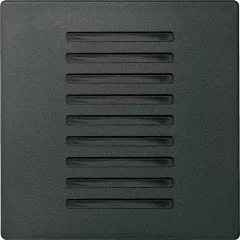   SCHNEIDER MTN6221-0414 KNX helyiség-hőmérséklet-szabályozó System M | objektumok számára | antracit