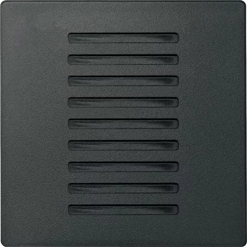 SCHNEIDER MTN6221-0414 KNX helyiség-hőmérséklet-szabályozó System M | objektumok számára | antracit