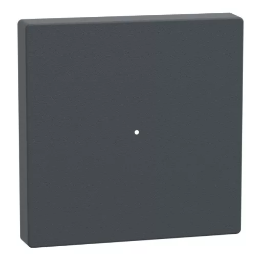 SCHNEIDER MTN625114 Billenő a System M tastermodulhoz | 1-es | antracit
