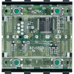   SCHNEIDER MTN625299 KNX érintőmodul System M | 2-csatornás