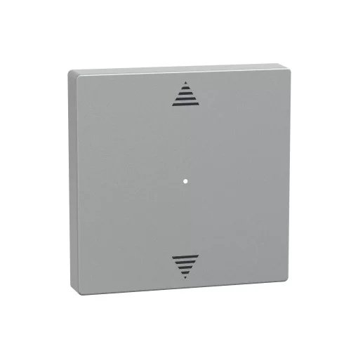 SCHNEIDER MTN625560 feliratozható billenő lap érintőmodul rendszerhez System M | 1-pólusú, nyilak | alumínium