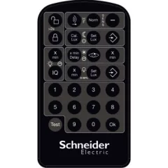   SCHNEIDER MTN6300-0002 IR-távirányító | jelenlétérzékelőhöz