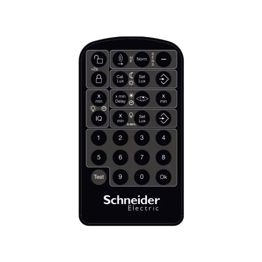 SCHNEIDER MTN6300-0002 IR-távirányító | jelenlétérzékelőhöz