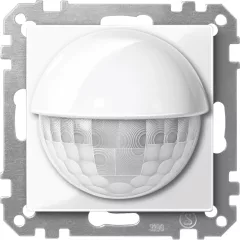   SCHNEIDER MTN630419 KNX jelenlétérzékelő ARGUS System M | 180°, 2,20 m, UP | fényes poláris fehér