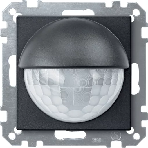 SCHNEIDER MTN630614 KNX jelenlétérzékelő ARGUS System M | 180°, 2,20 m, UP | antracit