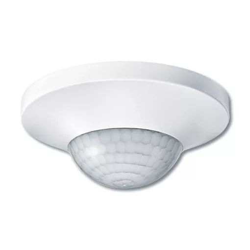SCHNEIDER MTN630919 KNX jelenlétérzékelő ARGUS | 360°, IR-vevő, fényerőszabályozás | poláris fehér