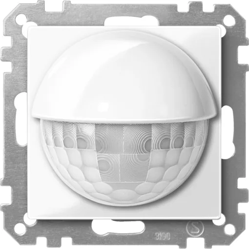 SCHNEIDER MTN631719 KNX mozgásérzékelő ARGUS System M | 180°, 2,20 m, UP | poláris fehér fényes