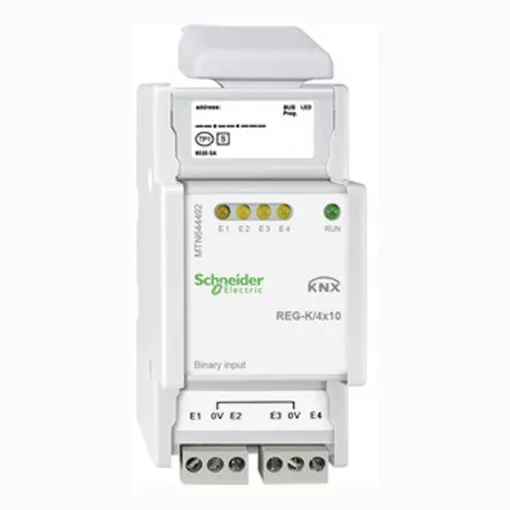 SCHNEIDER MTN644492 KNX bináris bemenet | 4-csatornás