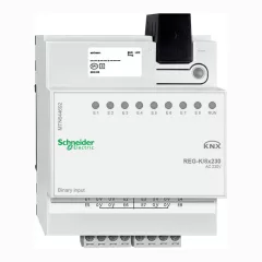   SCHNEIDER MTN644692 KNX bináris bemenet | 8-csatornás, 230 V