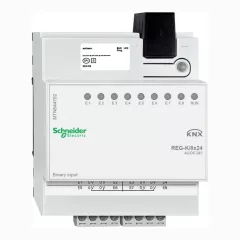 SCHNEIDER MTN644792 KNX bináris bemenet 24 V | 8-csatornás