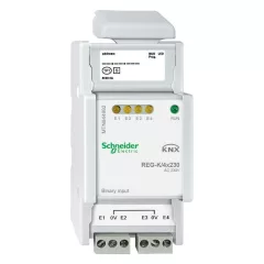   SCHNEIDER MTN644992 KNX bináris bemenet 230 V | 4-csatornás