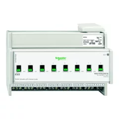 SCHNEIDER MTN647893 KNX kapcsolóaktor | 8 kimenetes