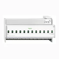 SCHNEIDER MTN648493 KNX kapcsolóaktor | 12 kimenetes