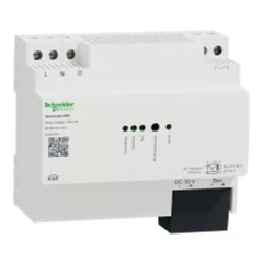 SCHNEIDER MTN6513-1201 KNX busztápegység | 1280 mA