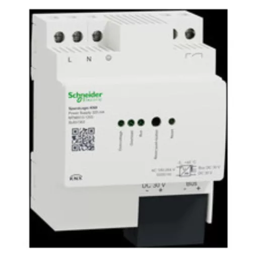 SCHNEIDER MTN6513-1203 KNX tápegység | 320 mA